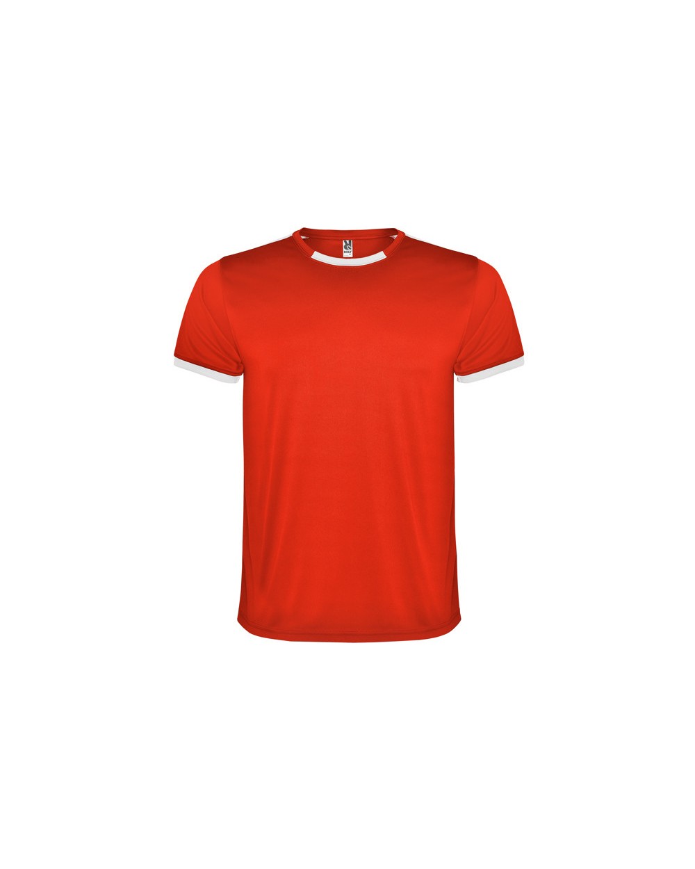 T-shirts ROLY RACING voor bedrukking &amp; borduring