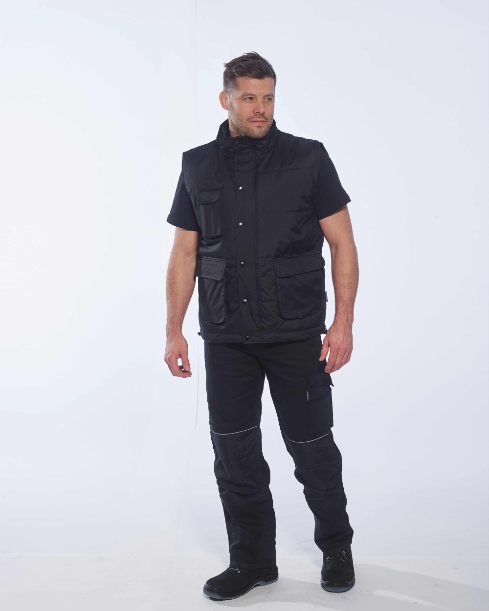 PORTWEST Classic bodywarmer (S415) Jacken personalisierbar