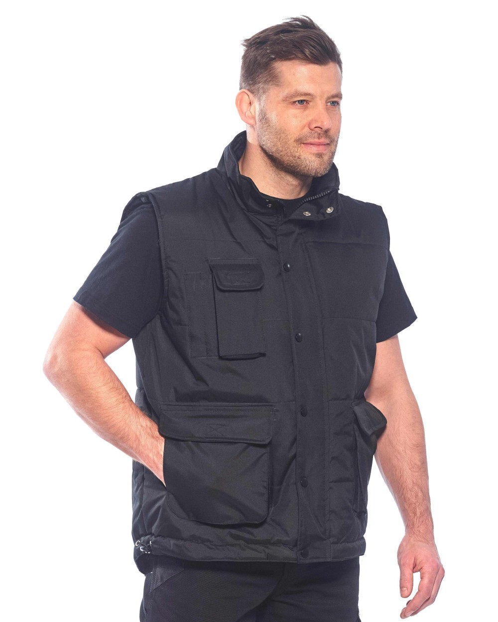 PORTWEST Classic bodywarmer (S415) Jacken personalisierbar