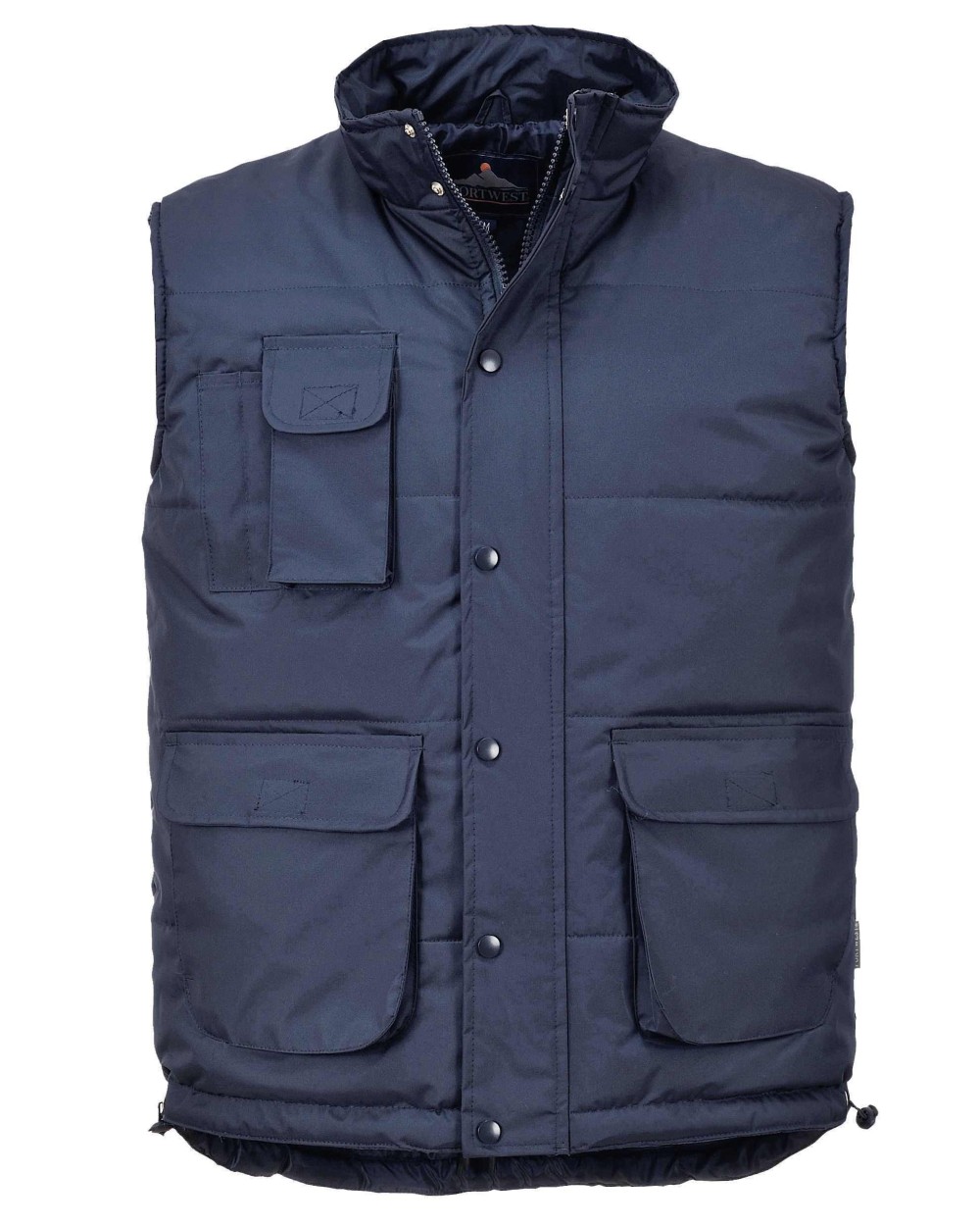 PORTWEST Classic bodywarmer (S415) Jacken personalisierbar