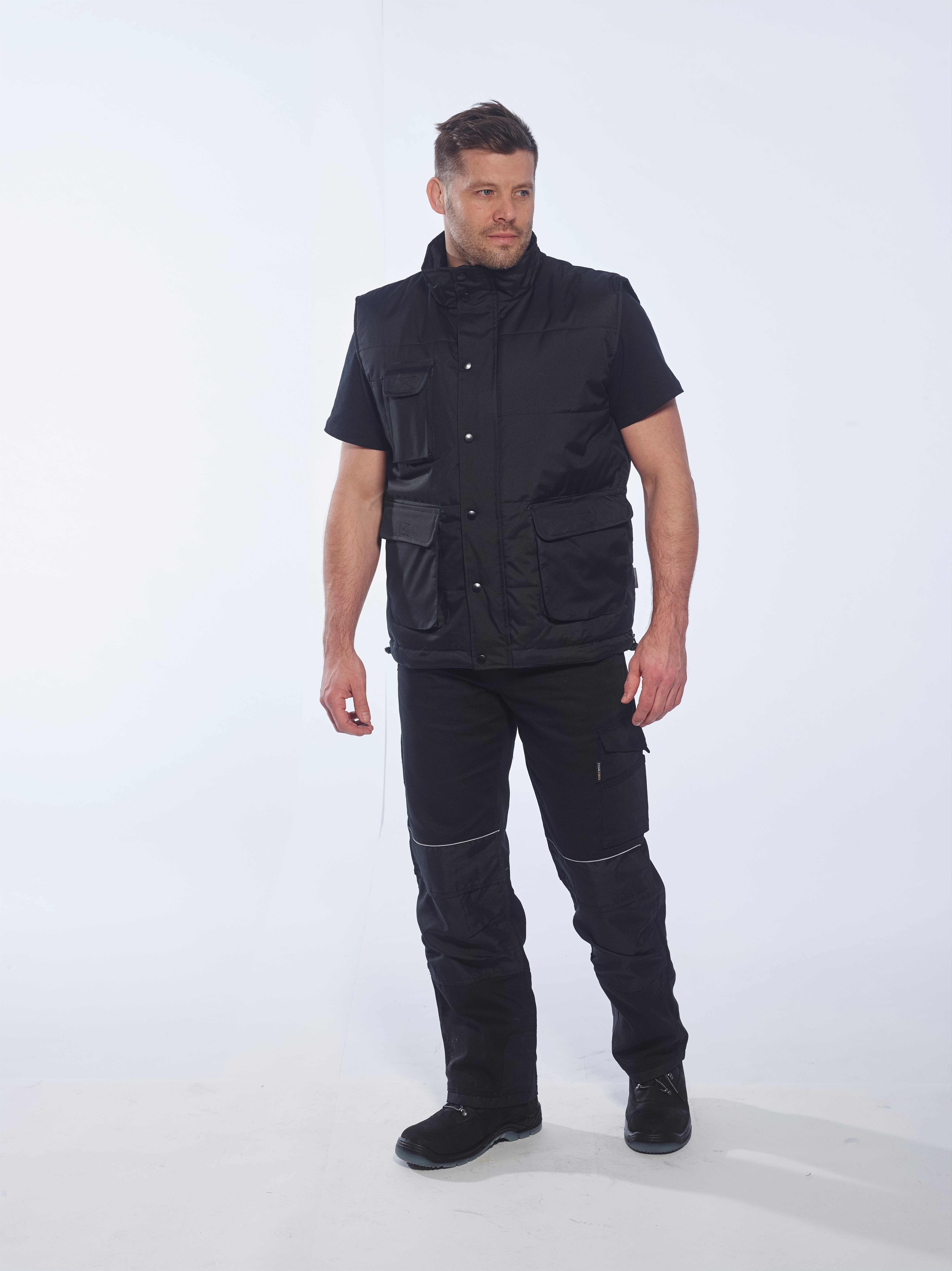 Vestes personnalisable PORTWEST Bodywarmer classique (S415)