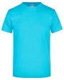T-Shirts personnalisable JAMES & NICHOLSON Round-T Heavy