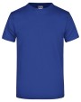 JAMES & NICHOLSON Round-T Heavy T-Shirts personalisierbar
