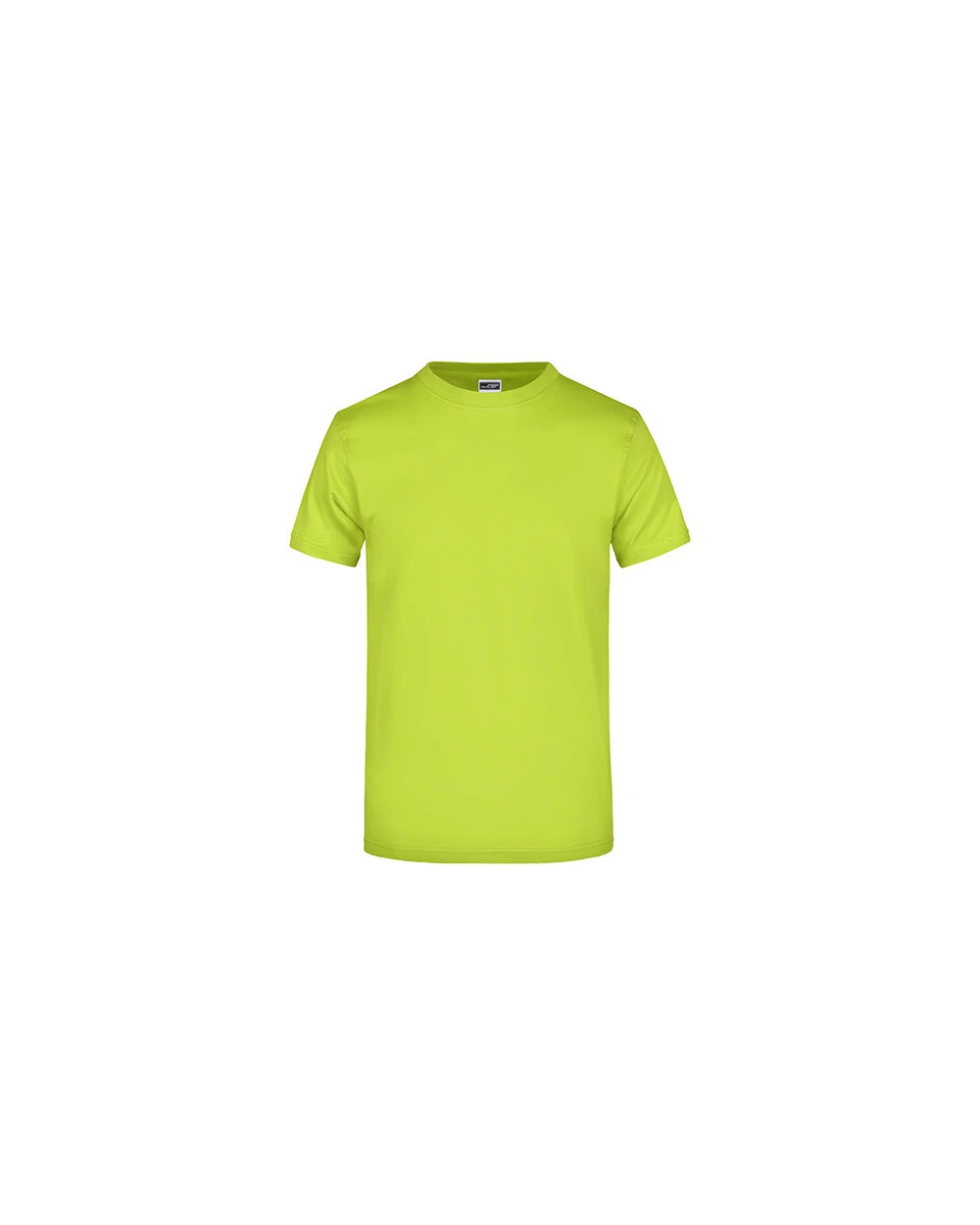 T-Shirts personnalisable JAMES & NICHOLSON Round-T Heavy