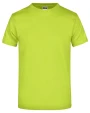 T-shirts JAMES & NICHOLSON Round-T Heavy voor bedrukking &amp; borduring