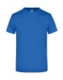 T-shirts JAMES & NICHOLSON Round-T Heavy voor bedrukking &amp; borduring