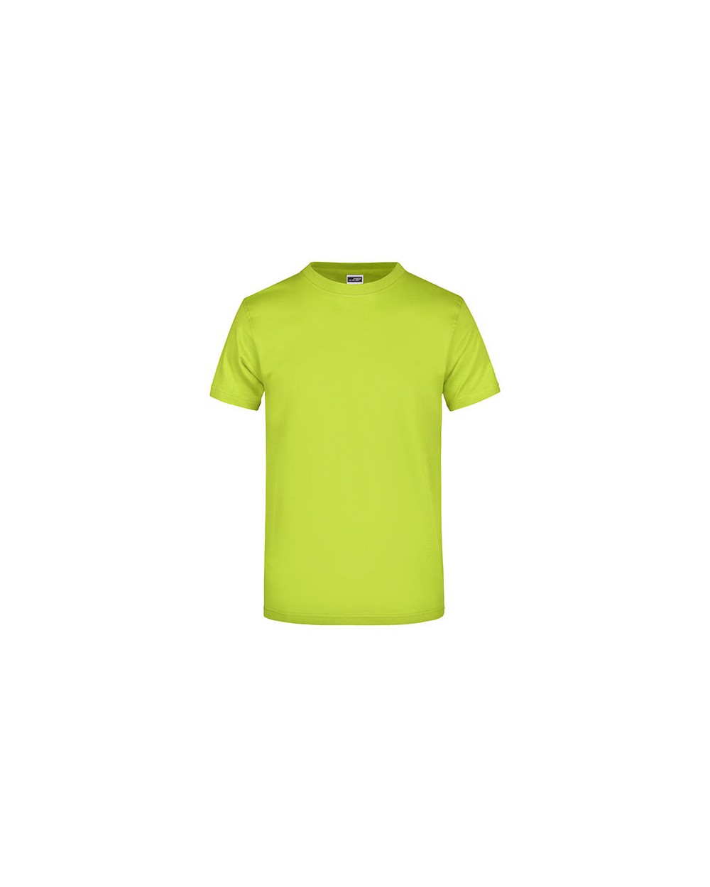 JAMES & NICHOLSON Round-T Heavy T-Shirts personalisierbar