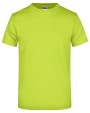 T-shirts JAMES & NICHOLSON Round-T Heavy voor bedrukking &amp; borduring