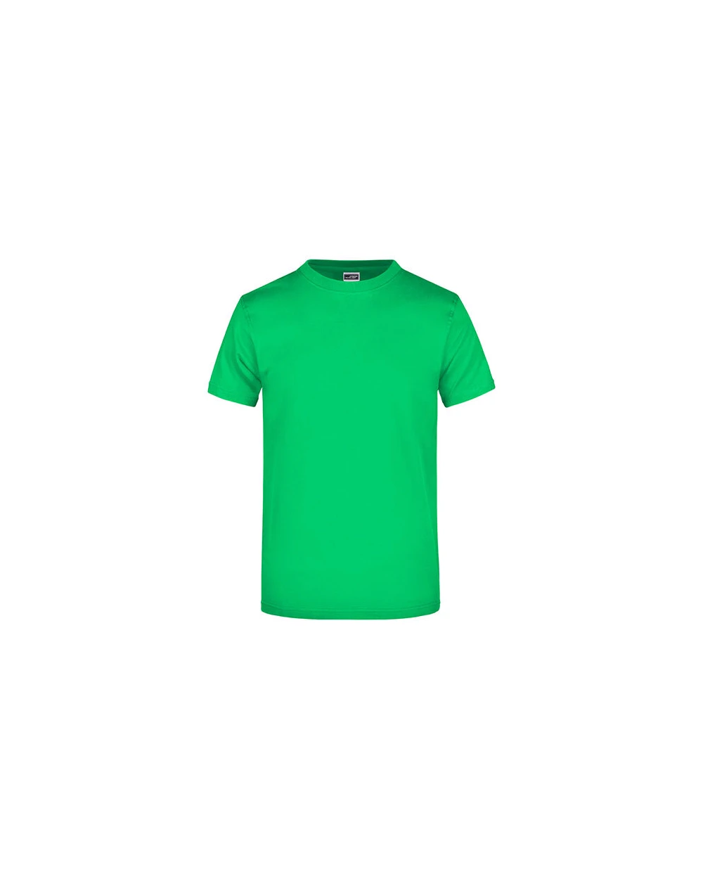 T-shirts JAMES & NICHOLSON Round-T Heavy voor bedrukking &amp; borduring
