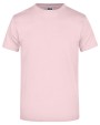 JAMES & NICHOLSON Round-T Heavy T-Shirts personalisierbar