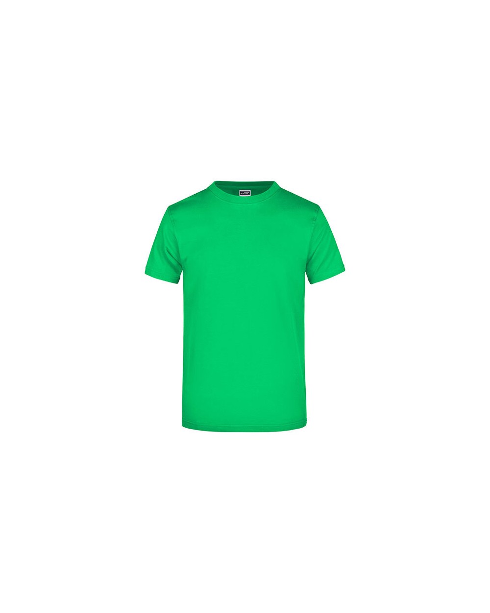 JAMES & NICHOLSON Round-T Heavy T-Shirts personalisierbar