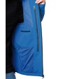 Vestes personnalisable HRM Women´s Hooded Soft-Shell Jacket