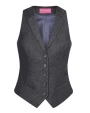 Vestes personnalisable BROOK TAVERNER Gilet femme Nashville