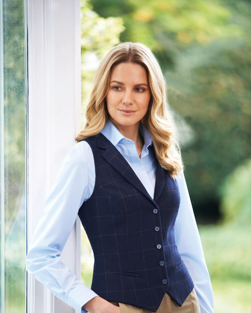 BROOK TAVERNER Weste Nashville Jacken personalisierbar