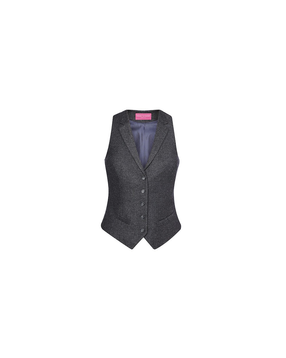 Vestes personnalisable BROOK TAVERNER Gilet femme Nashville