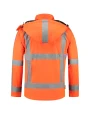 TRICORP Softshelljacke RWS EN ISO 20471 Jacken personalisierbar
