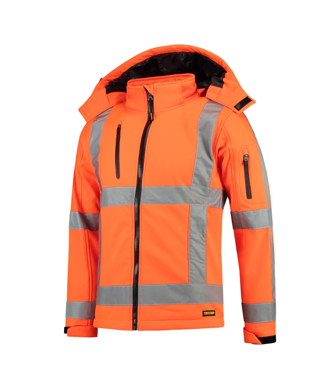 Jassen TRICORP Softshell RWS voor bedrukking &amp; borduring
