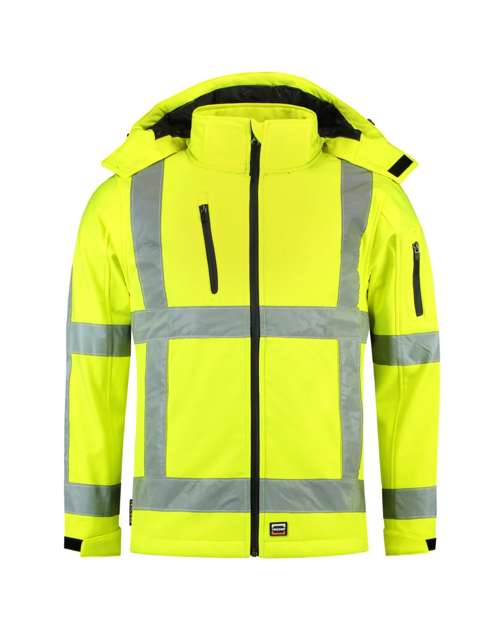 Vestes personnalisable TRICORP Blouson Softshell Norme NL RWS
