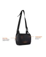 Sacs & Bagagerie personnalisable NORDIC DRIFT Sac à bandoulière 4L en RCS Nordic Drift Trail