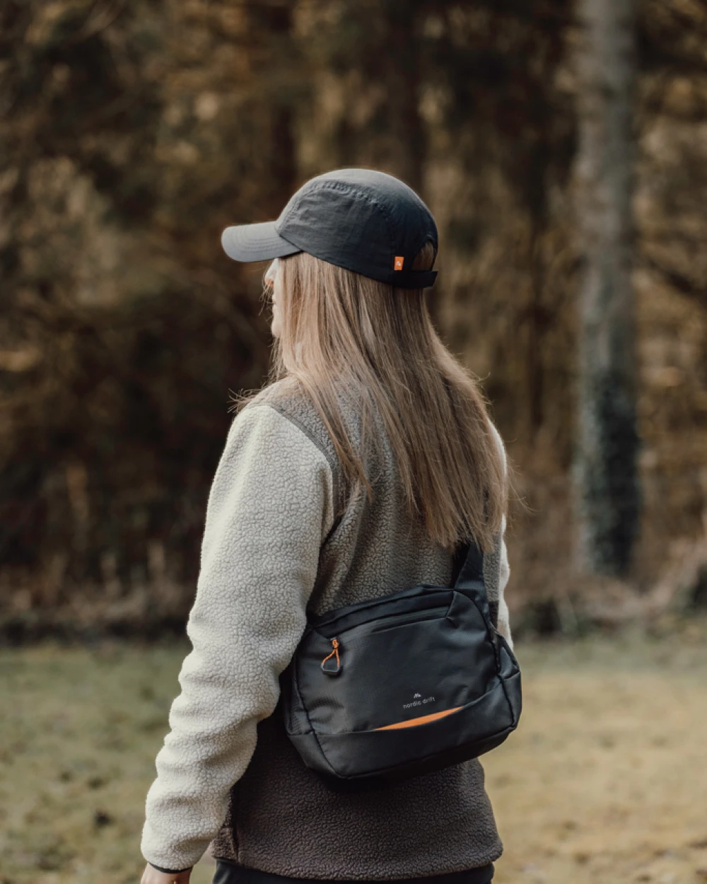 Tassen & Zakken NORDIC DRIFT Nordic Drift Trail RCS Crossbody bag 4L voor bedrukking &amp; borduring
