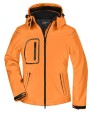 Softshells personnalisable JAMES & NICHOLSON Ladies´ Winter Softshell Jacket