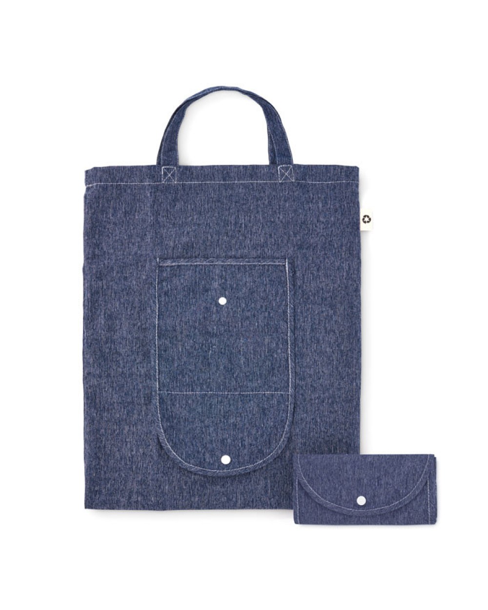 4DO Faltbare Einkaufstasche Taschen personalisierbar