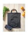 Tassen & Zakken 4DO Opvouwbare tas 140 gr/m² voor bedrukking &amp; borduring