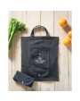Sacs & Bagagerie personnalisable 4DO Sac shopping pliable 140 gr/m²