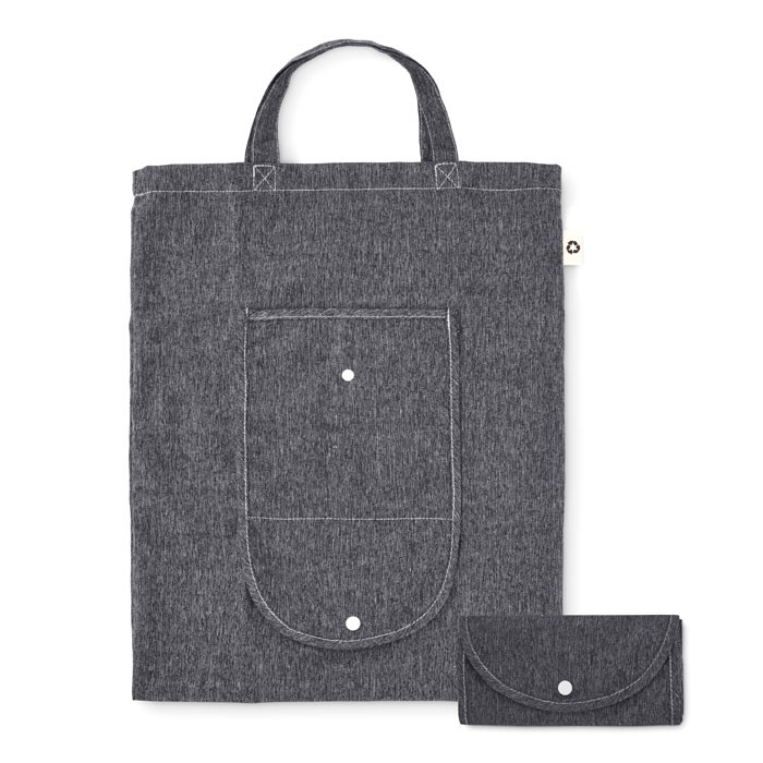 Sacs & Bagagerie personnalisable 4DO Sac shopping pliable 140 gr/m²