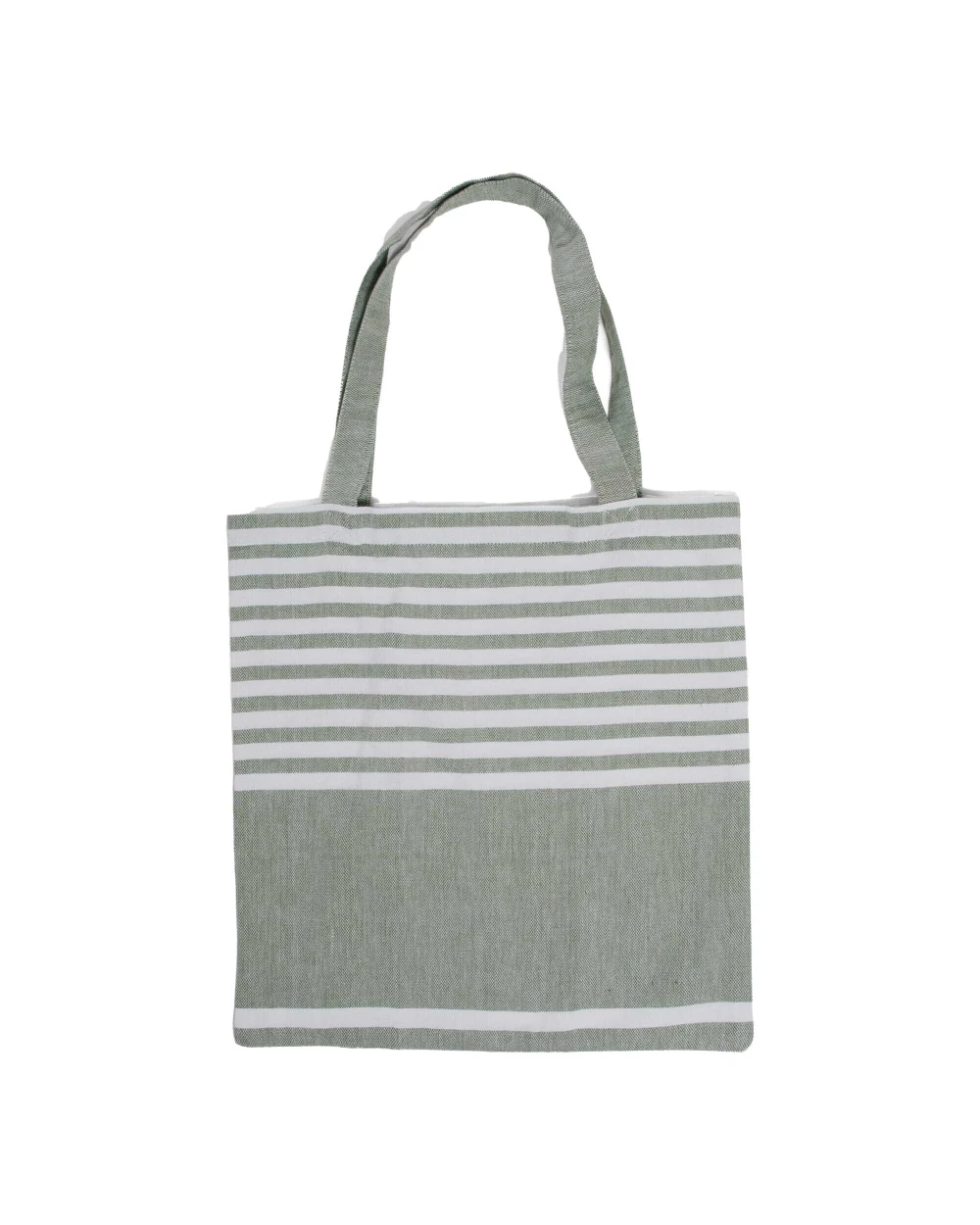 SAGAFORM Sagaform Ella Hamam Tasche 41x38 cm Tote Bags personalisierbar