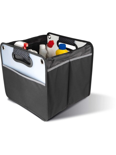 KIMOOD Sac de rangement pour coffre avec rabat  personnalisable