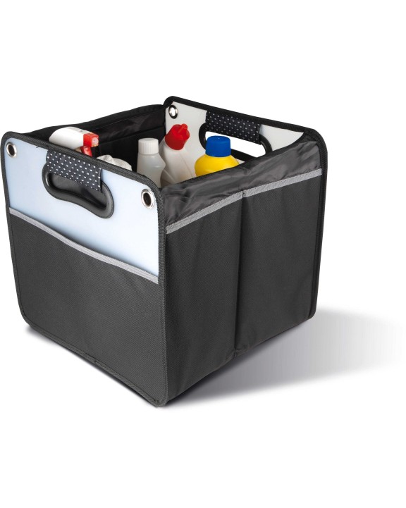 KIMOOD Kofferraumtasche, verschließbar Taschen personalisierbar