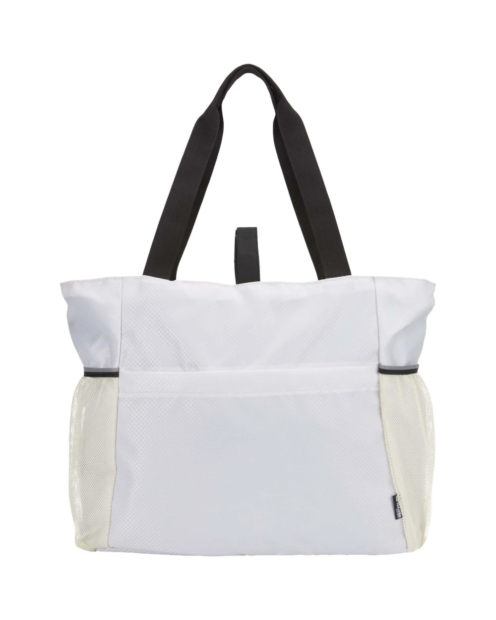 4DO Varyon GRS-recycelte Yoga Tragetasche 18 L Tote Bags personalisierbar