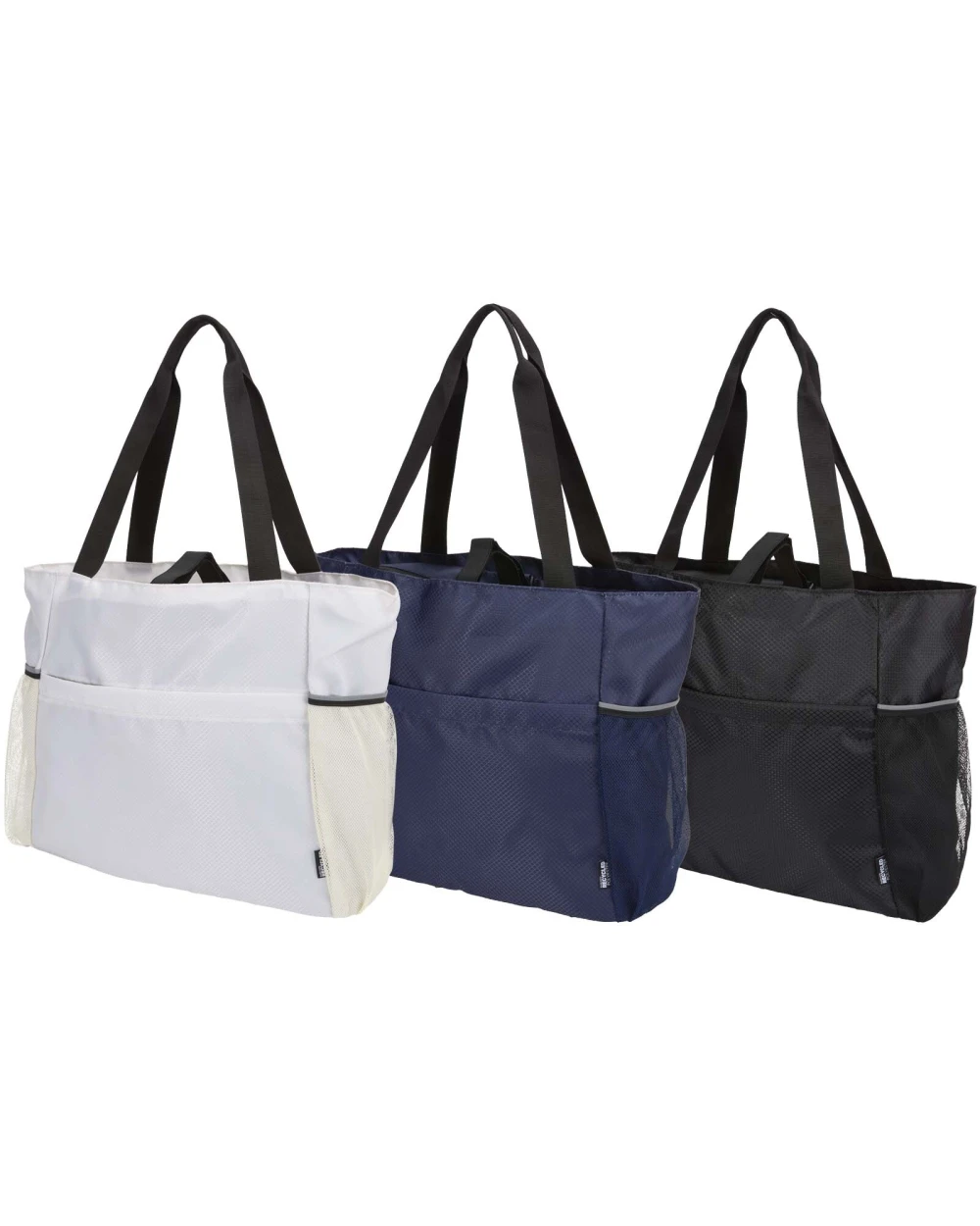 4DO Varyon GRS-recycelte Yoga Tragetasche 18 L Tote Bags personalisierbar