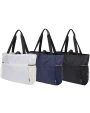 4DO Varyon GRS-recycelte Yoga Tragetasche 18 L Tote Bags personalisierbar