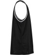 T-shirts NEW MORNING STUDIOS Mesh Tank Top voor bedrukking &amp; borduring