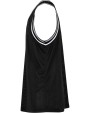 T-shirts NEW MORNING STUDIOS Mesh Tank Top voor bedrukking &amp; borduring