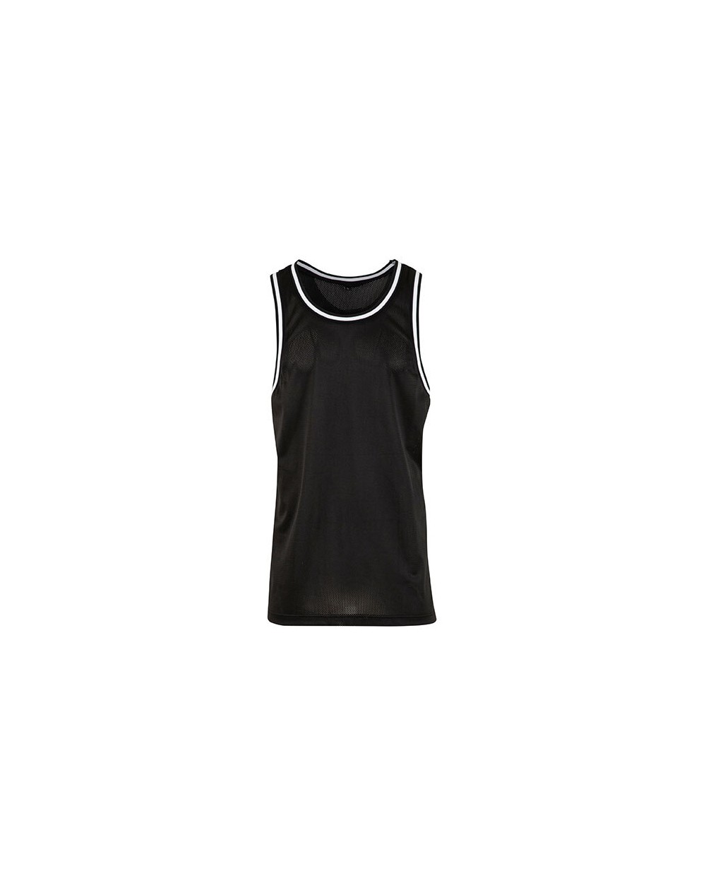 T-shirts NEW MORNING STUDIOS Mesh Tank Top voor bedrukking &amp; borduring