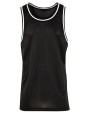 T-shirts NEW MORNING STUDIOS Mesh Tank Top voor bedrukking &amp; borduring