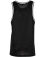 T-shirts NEW MORNING STUDIOS Mesh Tank Top voor bedrukking &amp; borduring