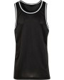 T-shirts NEW MORNING STUDIOS Mesh Tank Top voor bedrukking &amp; borduring