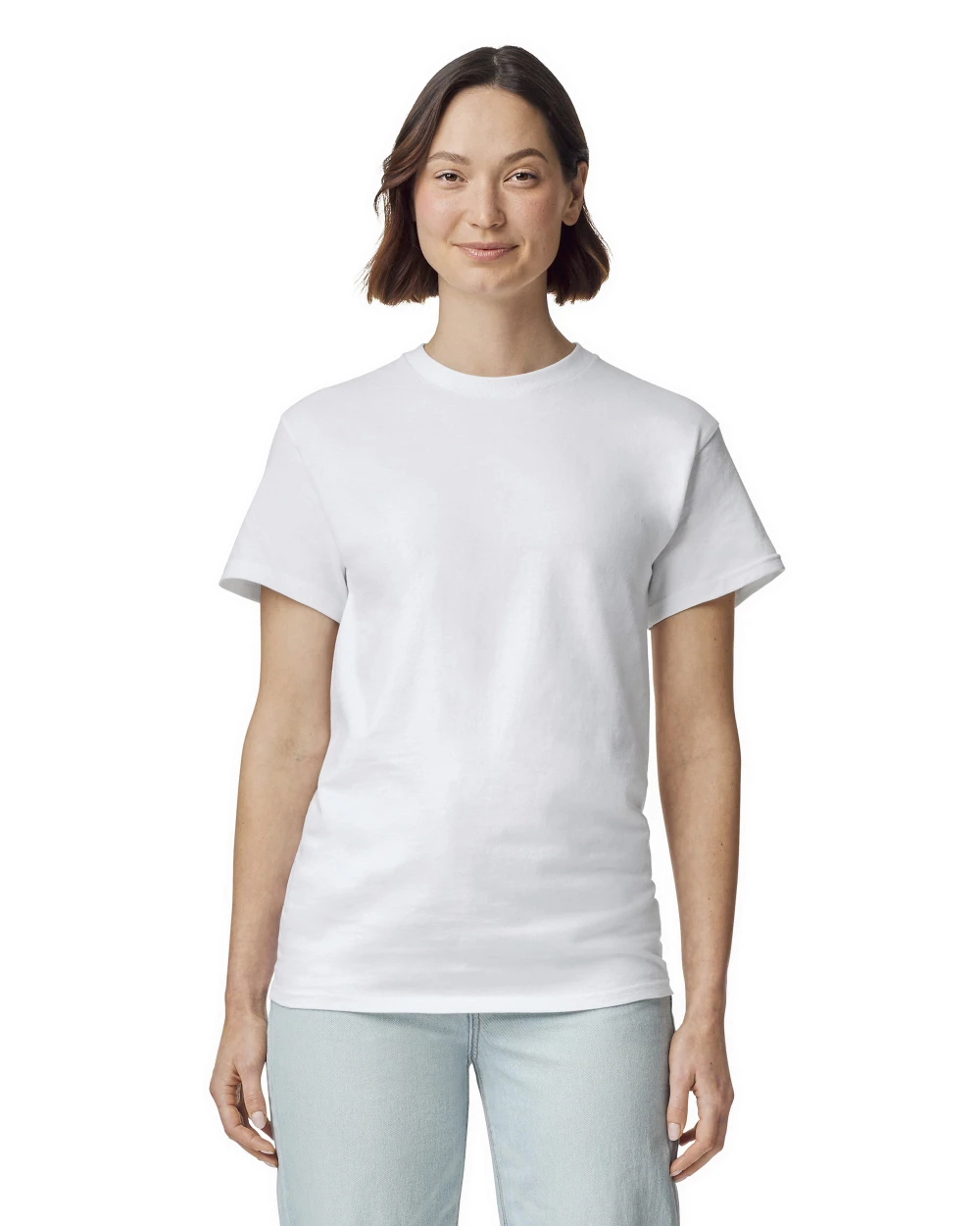 T-Shirts personnalisable GILDAN Ultra Cotton Adult Prepared for Dye T-Shirt