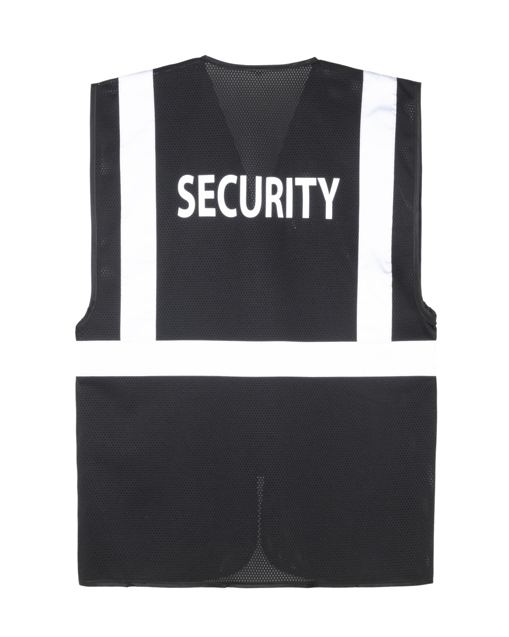 Jassen KORNTEX Mesh Multifunctional Vest Security voor bedrukking &amp; borduring