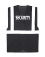 Jassen KORNTEX Mesh Multifunctional Vest Security voor bedrukking &amp; borduring