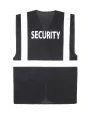 Jassen KORNTEX Mesh Multifunctional Vest Security voor bedrukking &amp; borduring