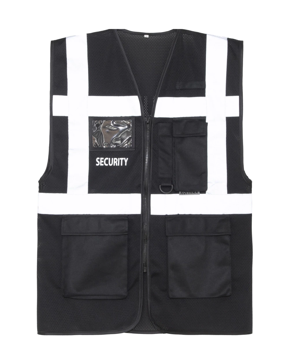 Vestes personnalisable KORNTEX Mesh Multifunctional Vest Security