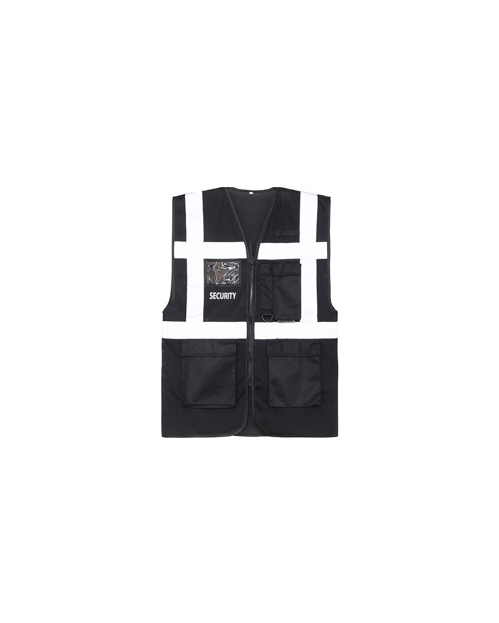 Vestes personnalisable KORNTEX Mesh Multifunctional Vest Security