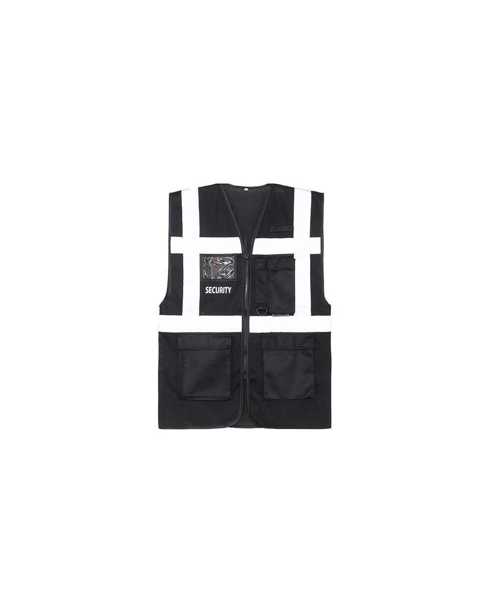 Vestes personnalisable KORNTEX Mesh Multifunctional Vest Security