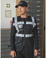 KORNTEX Mesh Multifunctional Vest Security Jacken personalisierbar