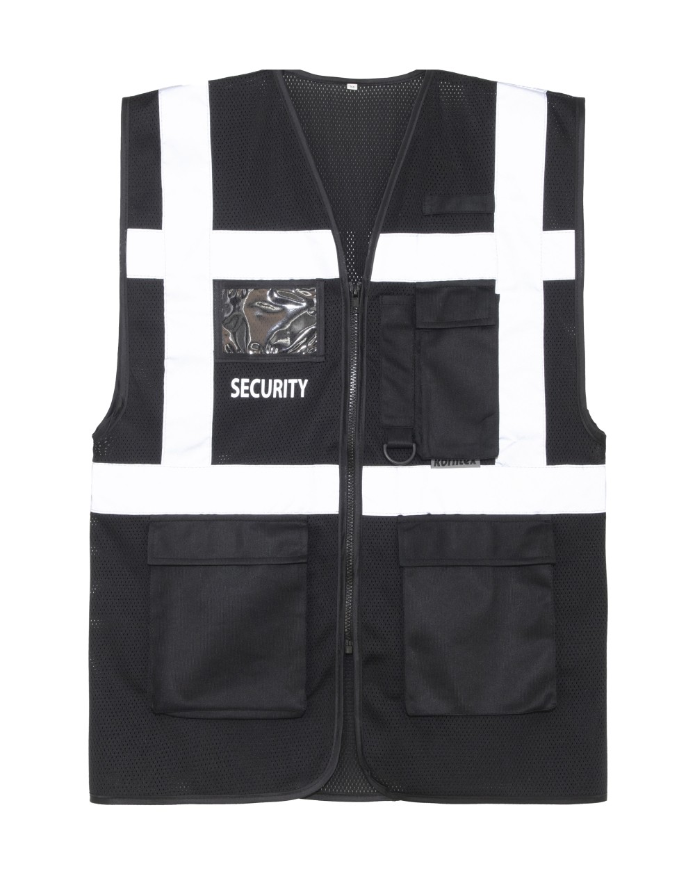 Vestes personnalisable KORNTEX Mesh Multifunctional Vest Security